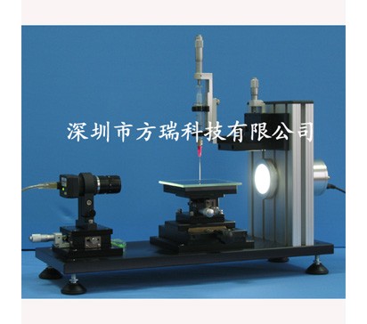Optical Contact Angle Measuring Instrument